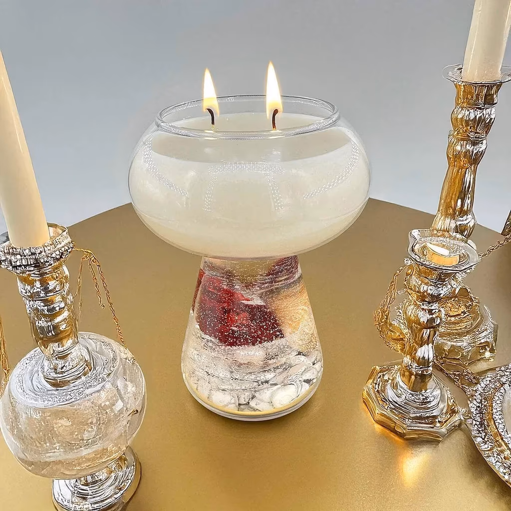 Premium Esanslı Denizaltı Mum (Mantar Bardak) İncele ve Satın Al Premium Esanslı Denizaltı Mum (Mantar Bardak) - Orijinal Doğal Taş ve Şifa Kristali Görsel 1