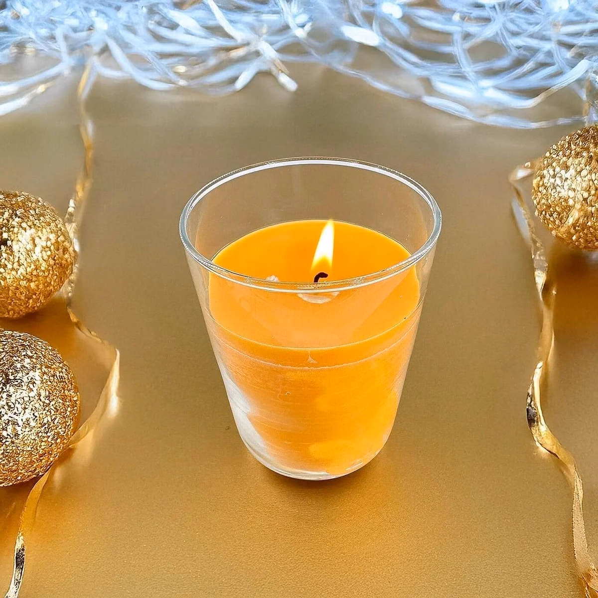 Premium Esanslı Sükunet Bardak Mum