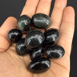 Raınbow Obsidiyen Tımbıl Orijinal Kristal Detay Görseli 2