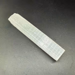 Selenit Çubuk Orijinal Kristal Detay Görseli 1
