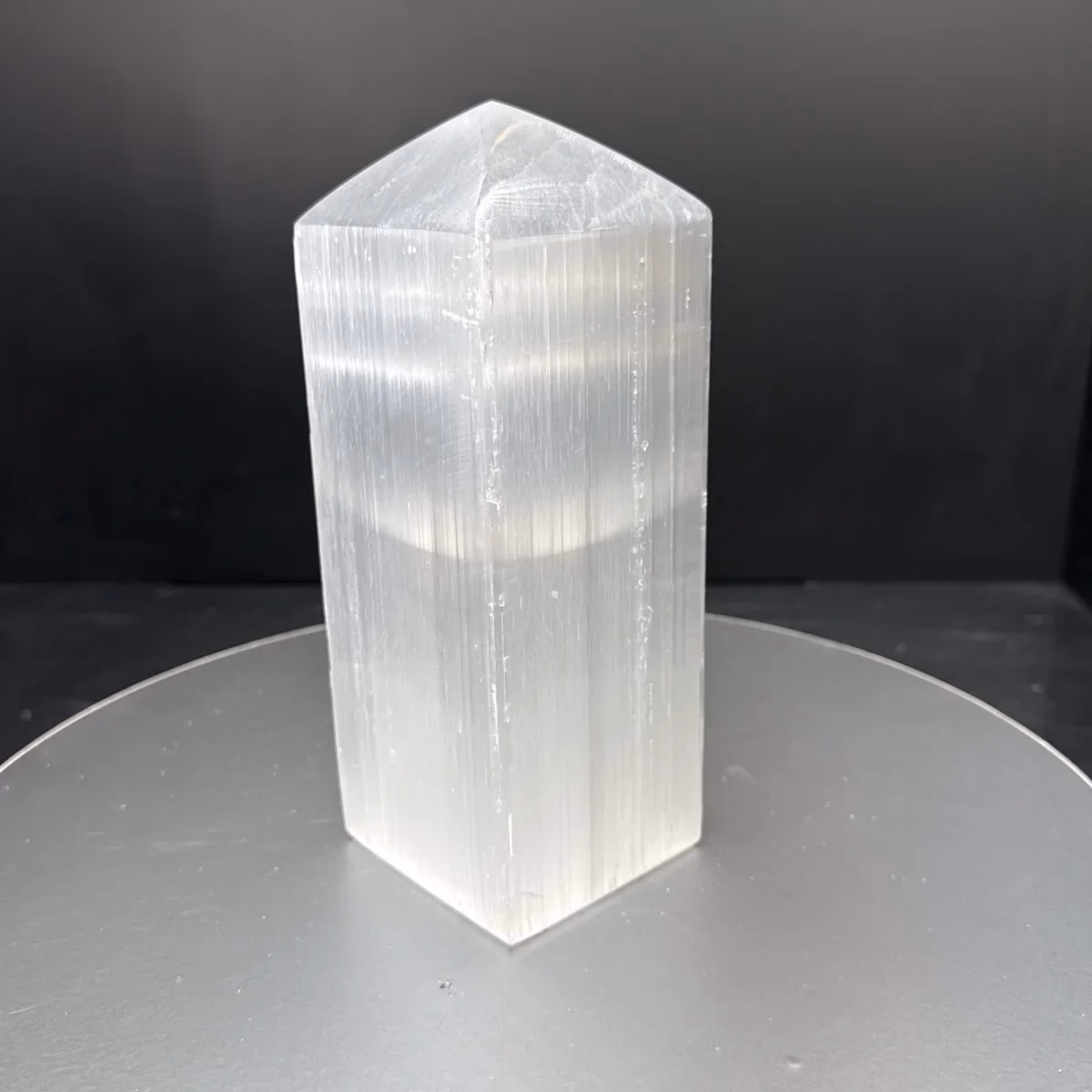Selenit Lamba 20 cm