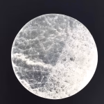 Selenit Stand Orijinal Kristal Detay Görseli 1