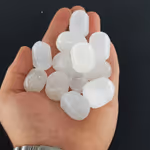 Selenit Tımbıl Orijinal Kristal Detay Görseli 2