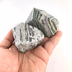 Serpentin Power Point - Orijinal Şifalı Kristal - Görsel 1
