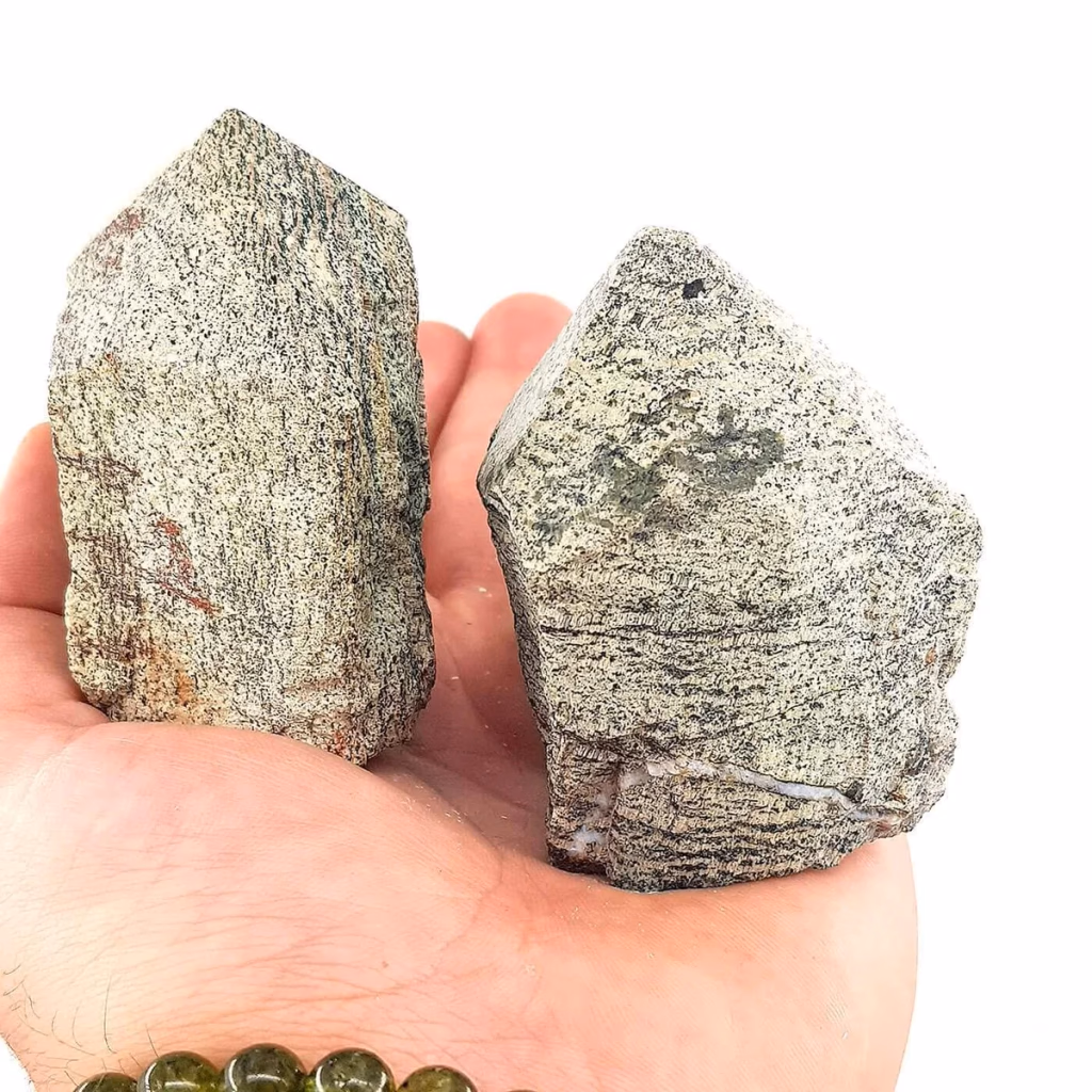 Serpentin Power Point İncele ve Satın Al Serpentin Power Point - Orijinal Doğal Taş ve Şifa Kristali Görsel 1
