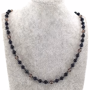 Şifacı Kolye 6mm - Orijinal Şifalı Kristal - Görsel 1