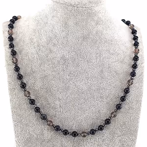 Şifacı Kolye 6mm - Orijinal Şifalı Kristal - Görsel 2