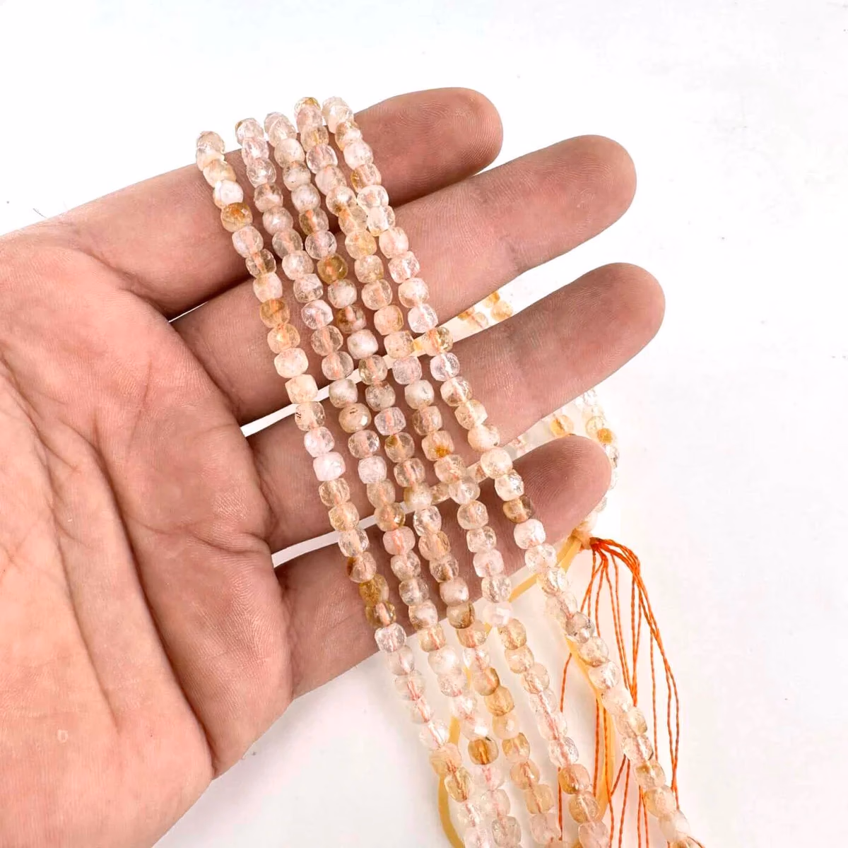 Sitrin Dizi 3mm Küp