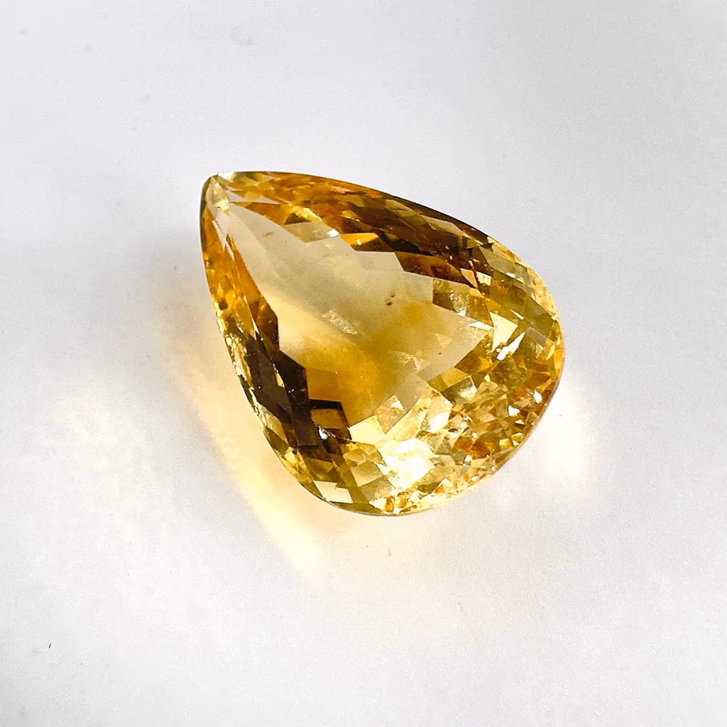 Sitrin Kabaşon 6A+ K023 İncele ve Satın Al Sitrin Kabaşon 6A+ K023 - Orijinal Doğal Taş ve Şifa Kristali Görsel 1