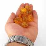 Sitrin Tımbıl Orijinal Kristal Detay Görseli 2
