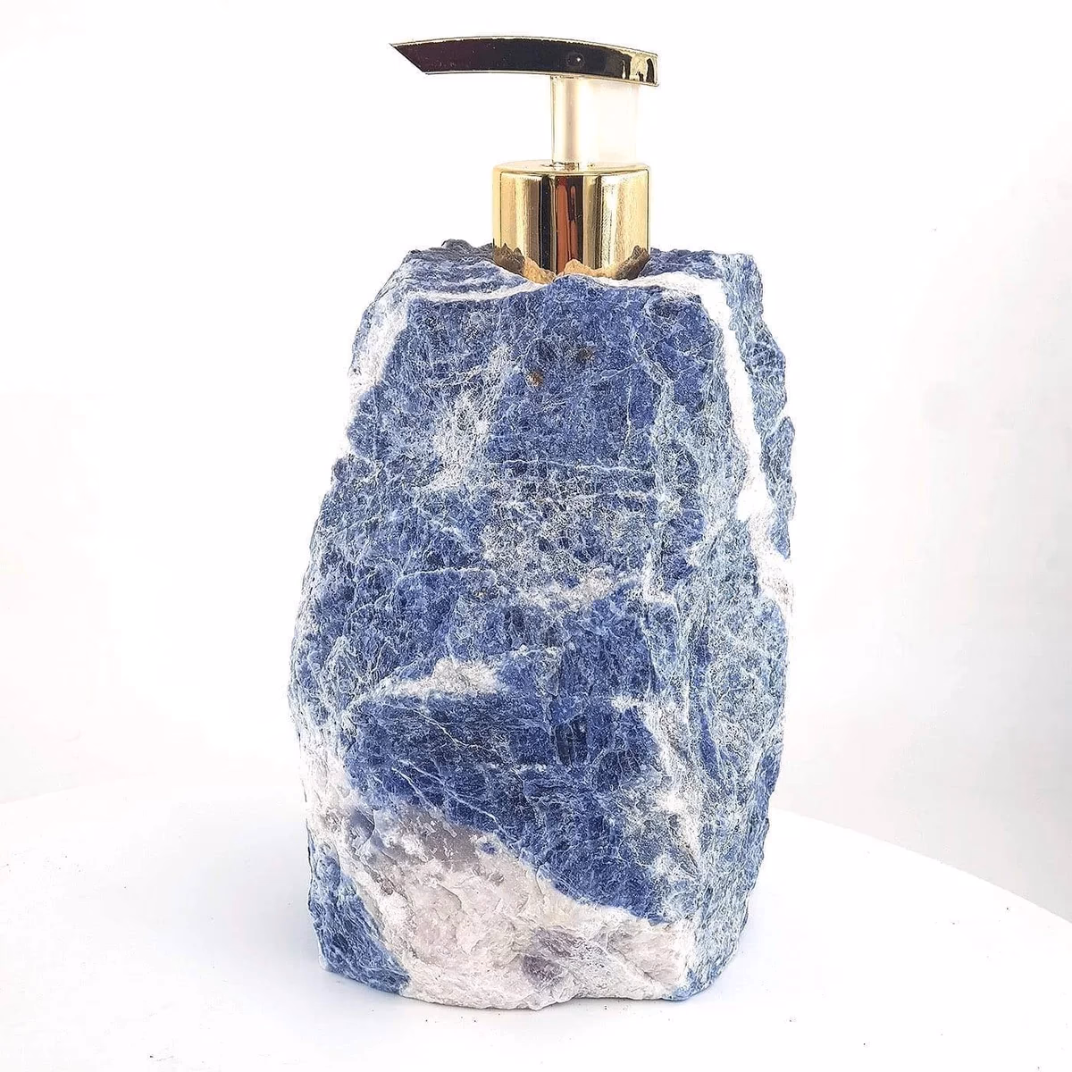 Sodalit Doğaltaş Sabunluk