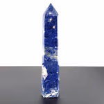 Sodalit Obelisk Orijinal Kristal Detay Görseli 1
