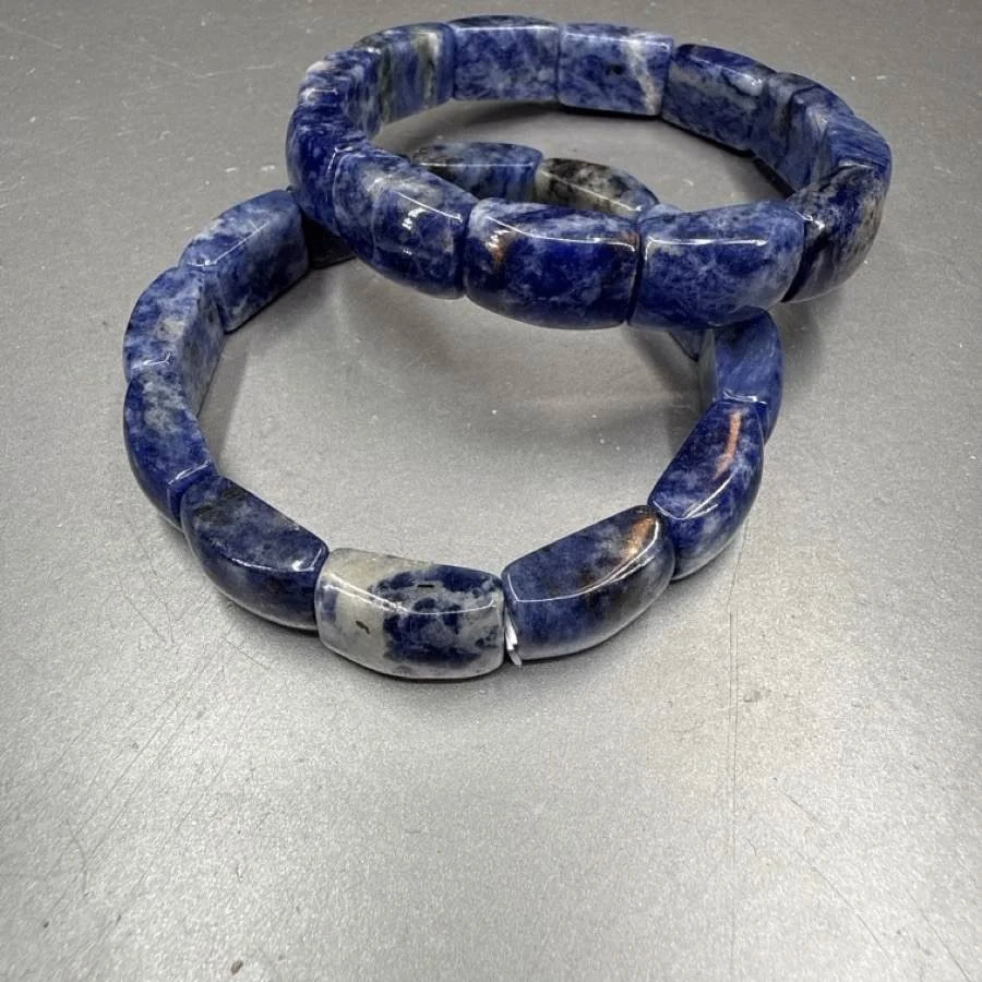 Sodalit Rolex Bileklik