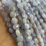 Tanzanit Petek Dizi 4 mm Orijinal Kristal Detay Görseli 2
