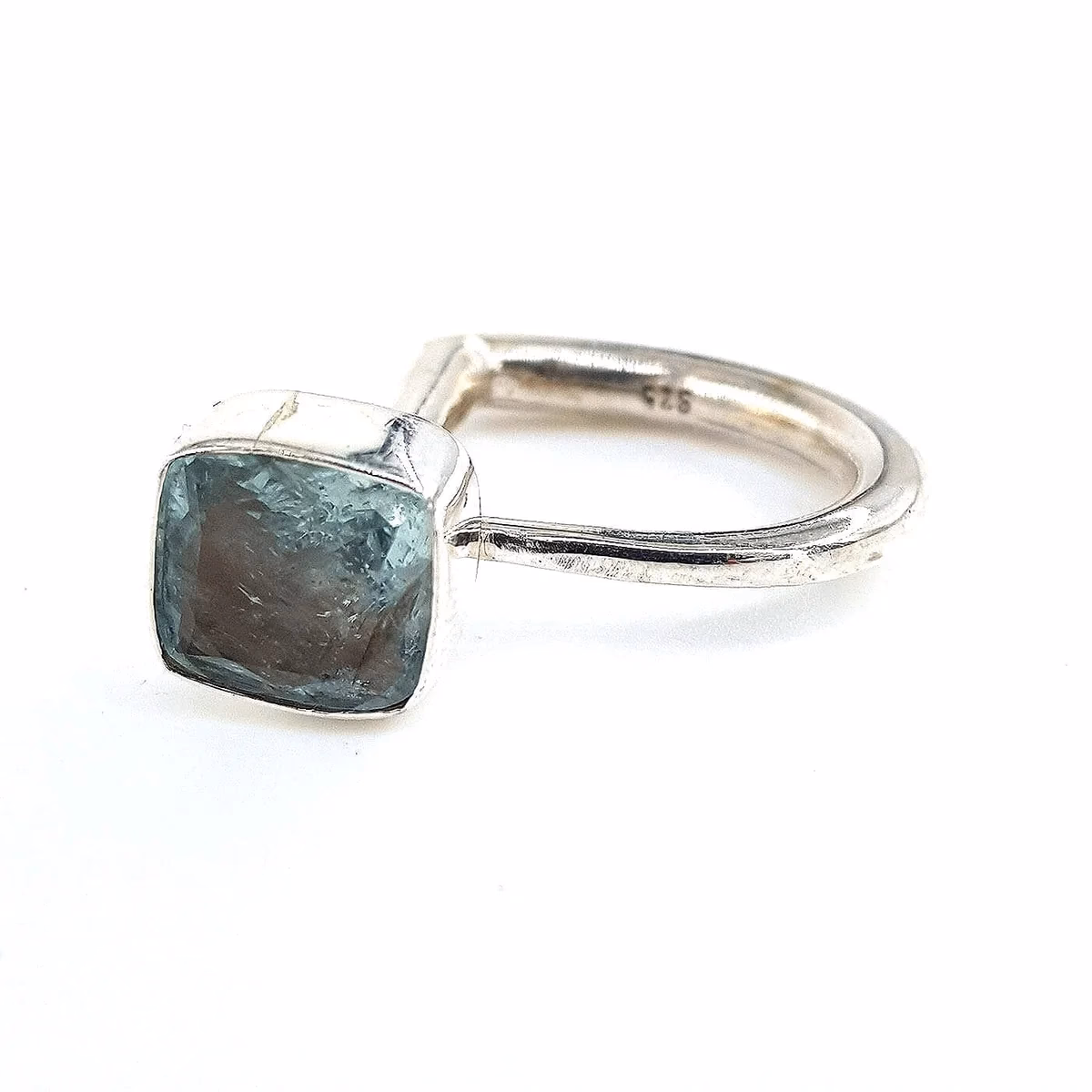 Topaz Yüzük (Gümüş)
