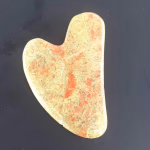 Unakit Gua Sha Orijinal Kristal Detay Görseli 1