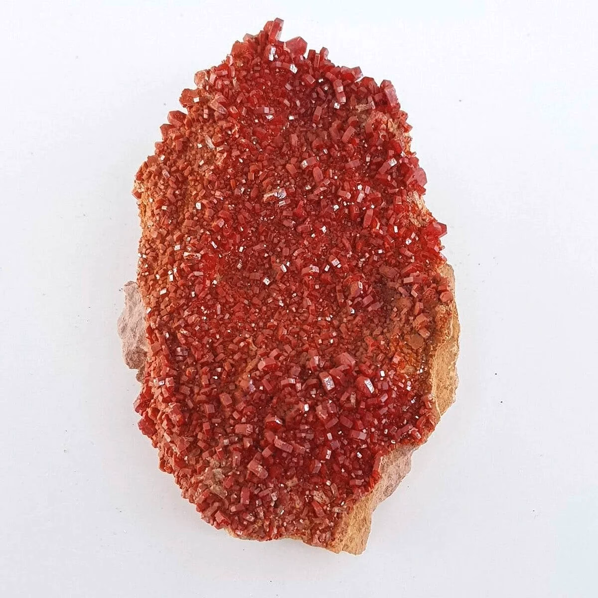 Vanadinit Ham Taş