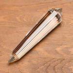 Vogel Kristali 24 Faset 8cm Orijinal Kristal Detay Görseli 2