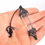 Vogel Sarkaç 12 Faset (Gümüş) Orijinal Kristal Detay Görseli 2