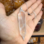 Vogel Sarkaç 24 Faset (Gümüş) Orijinal Kristal Detay Görseli 2