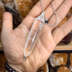 Vogel Sarkaç 24 Faset (Gümüş) Orijinal Kristal Detay Görseli 2