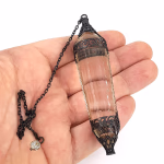 Vogel Sarkaç 24 Faset (Gümüş) Orijinal Kristal Detay Görseli 2