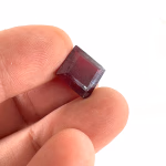 Yakut Kabaşon 6A+ K052 Orijinal Kristal Detay Görseli 2
