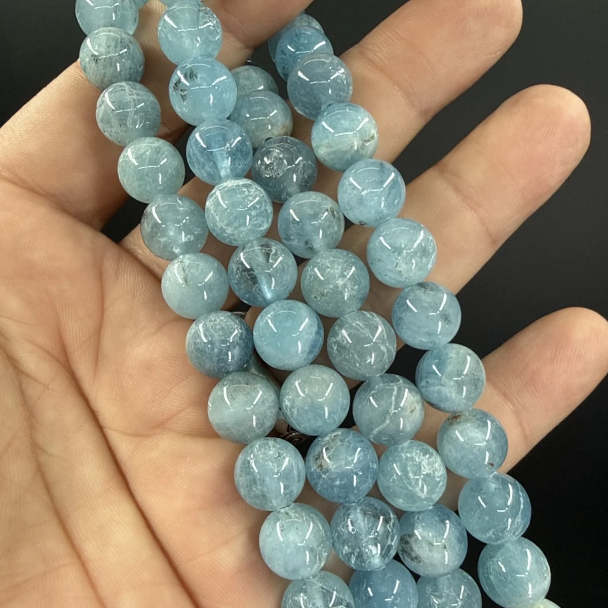 Akuamarin A+ Dizi 10 mm