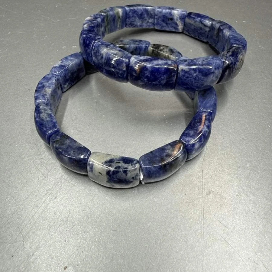 Sodalit Rolex Bileklik