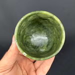 Yeşim Bardak AAA  Orijinal Kristal Detay Görseli 2