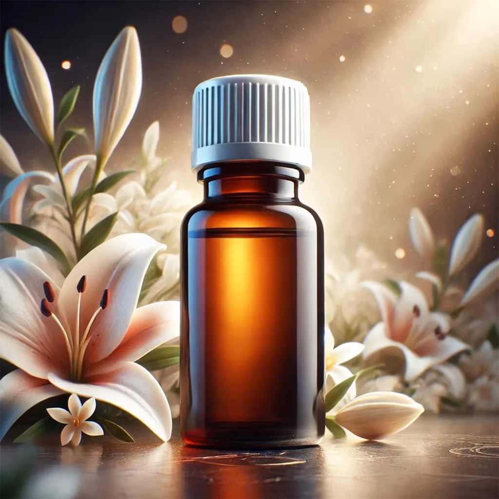 Zambak Esansı 20ml İncele ve Satın Al Zambak Esansı 20ml - Orijinal Doğal Taş ve Şifa Kristali Görsel 1