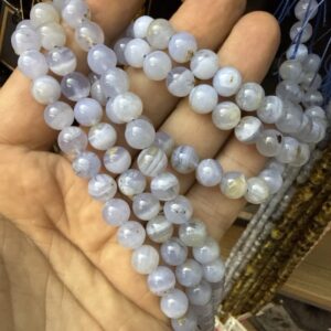 Kalsedon A+ Dizi 8 mm