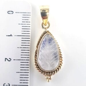 Aytaşı Kolye Ucu (Gümüş) - 2