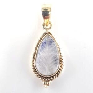 Aytaşı Kolye Ucu (Gümüş)