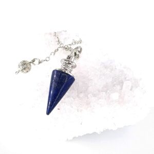 Lapis Lazuli Sarkaç (Pandül) - 3