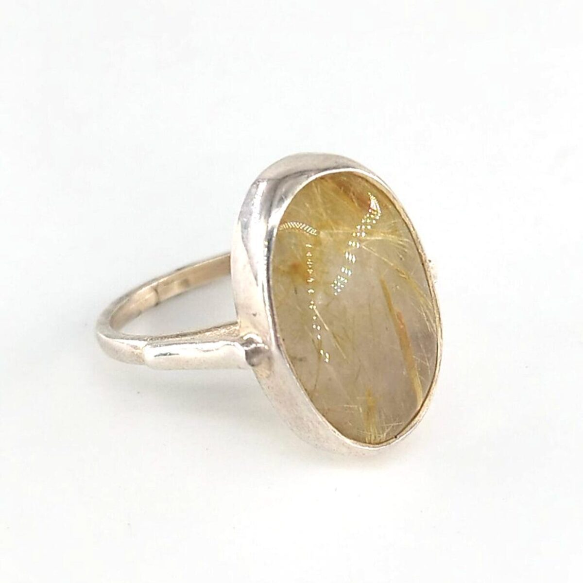 Golden Healer Yüzük (Gümüş)