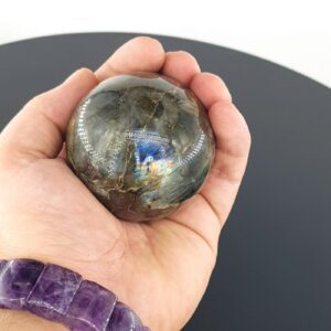 Alternative view of Labradorit Küre