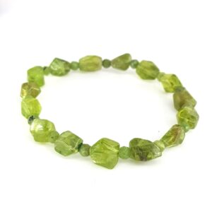 Zeberced Bileklik Kırık Taş