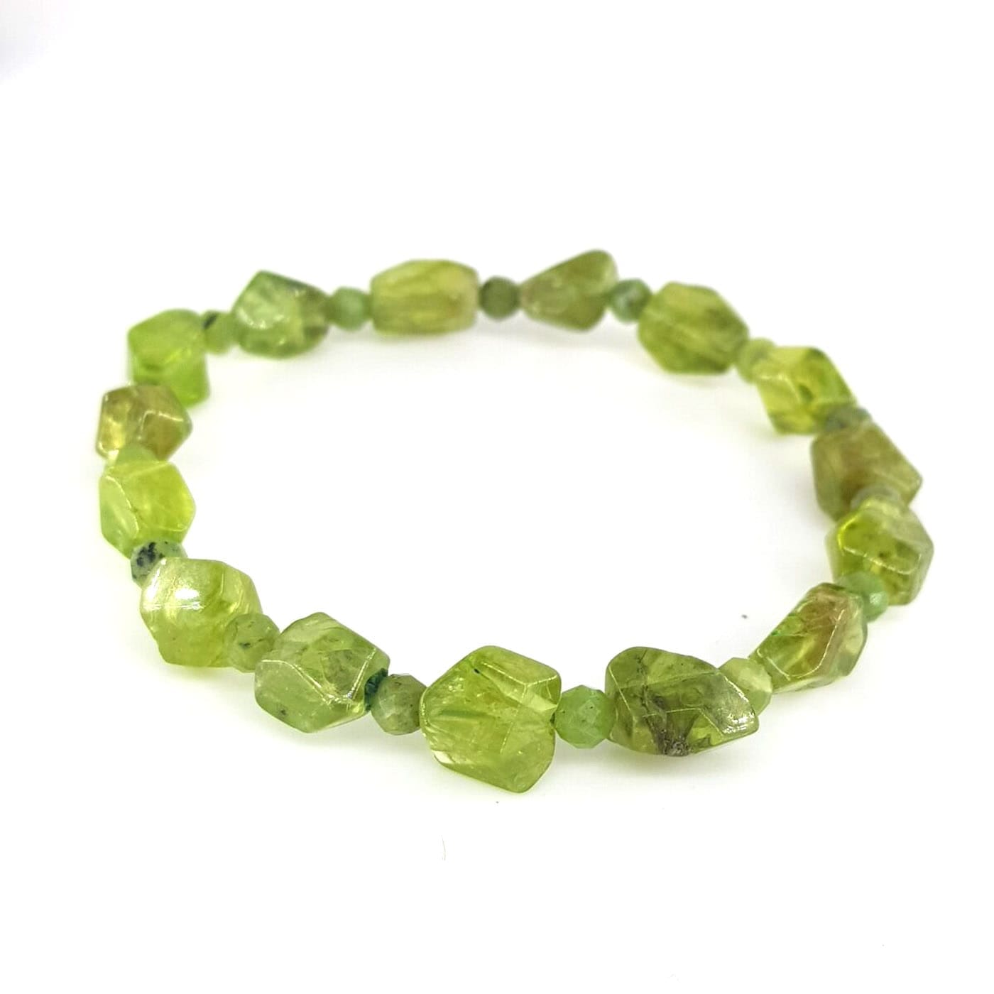 Zeberced Bileklik Kırık Taş