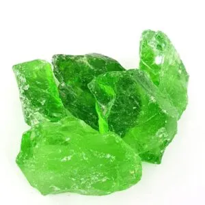 Yeşil Obsidyen Ham Taş