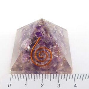 Alternative view of Ametist Orgonit