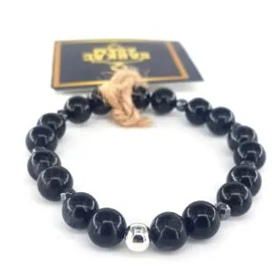 Turmalin Bileklik 8mm