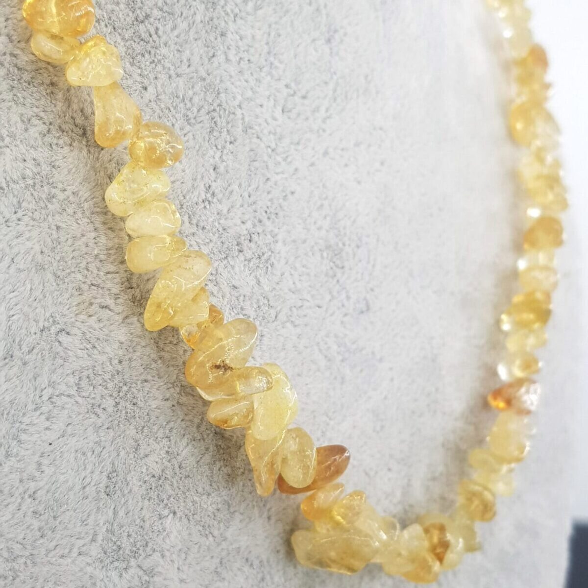 Sitrin Kırıktaş Kolye - Görsel 2