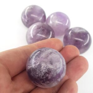 Alternative view of Ametist Küre Mini