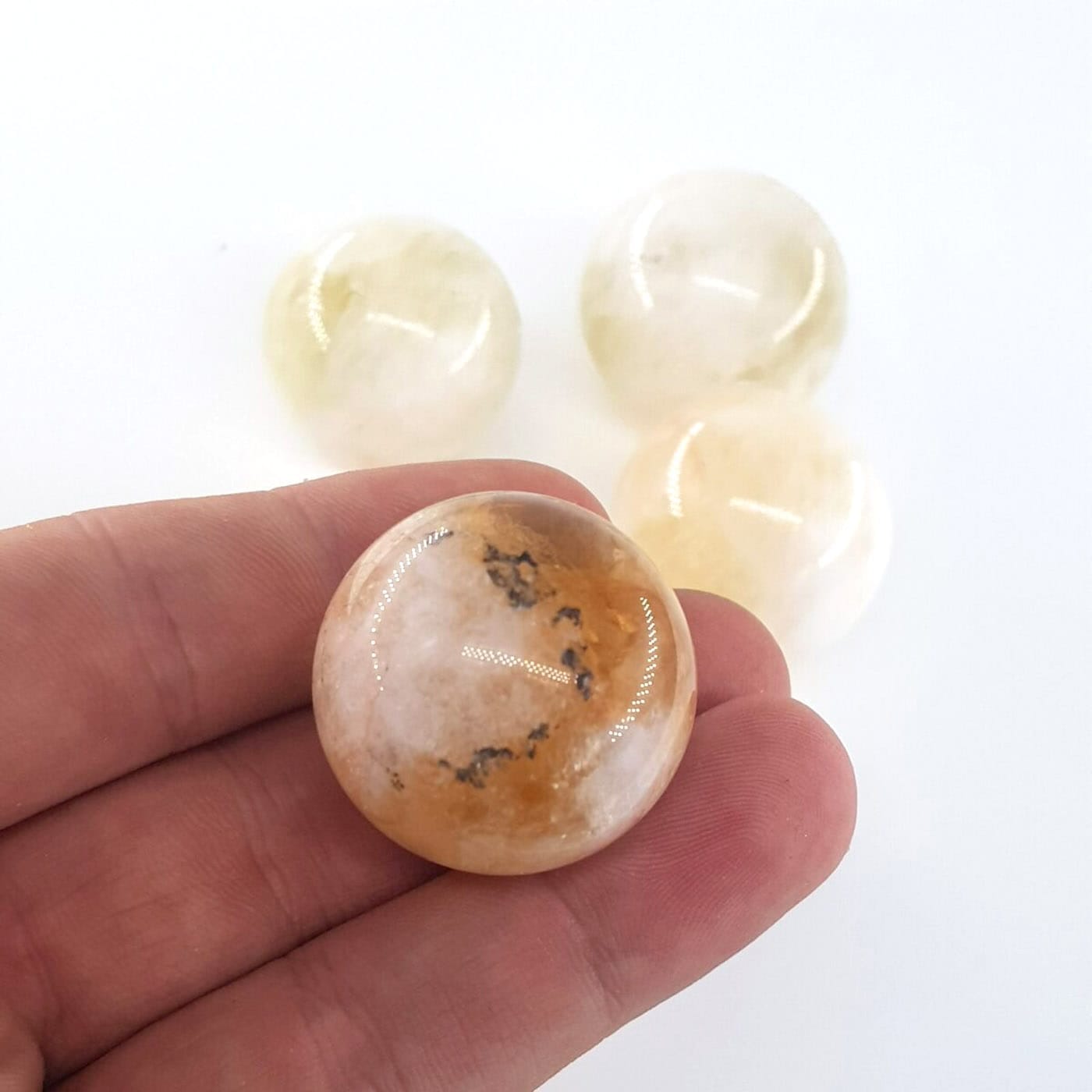 Sitrin Küre Mini - Görsel 2