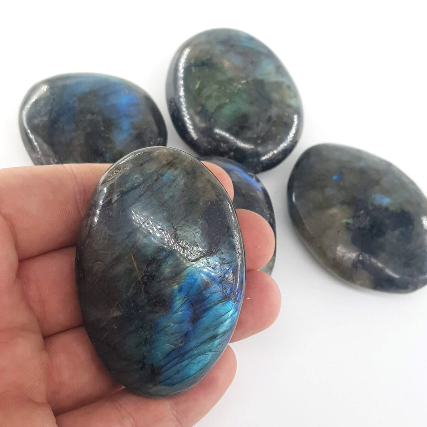 Labradorit Spa Taşı - Görsel 2