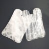 Kristal Kuvars Gua Sha