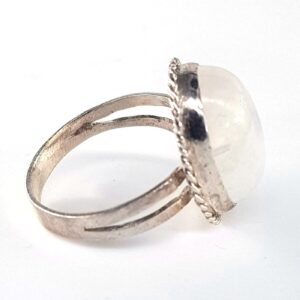 Alternative view of Aytaşı Yüzük (Gümüş)