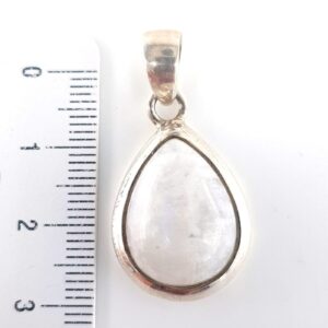 Alternative view of Aytaşı Kolye Ucu (Gümüş)