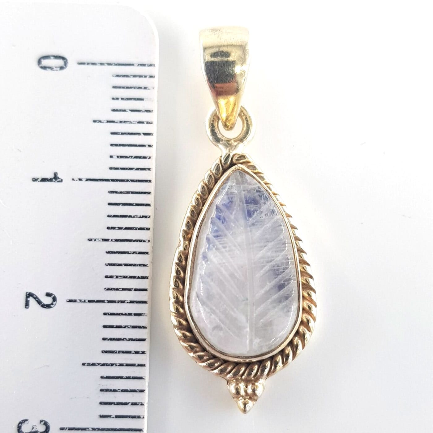 Aytaşı Kolye Ucu (Gümüş) - Görsel 2